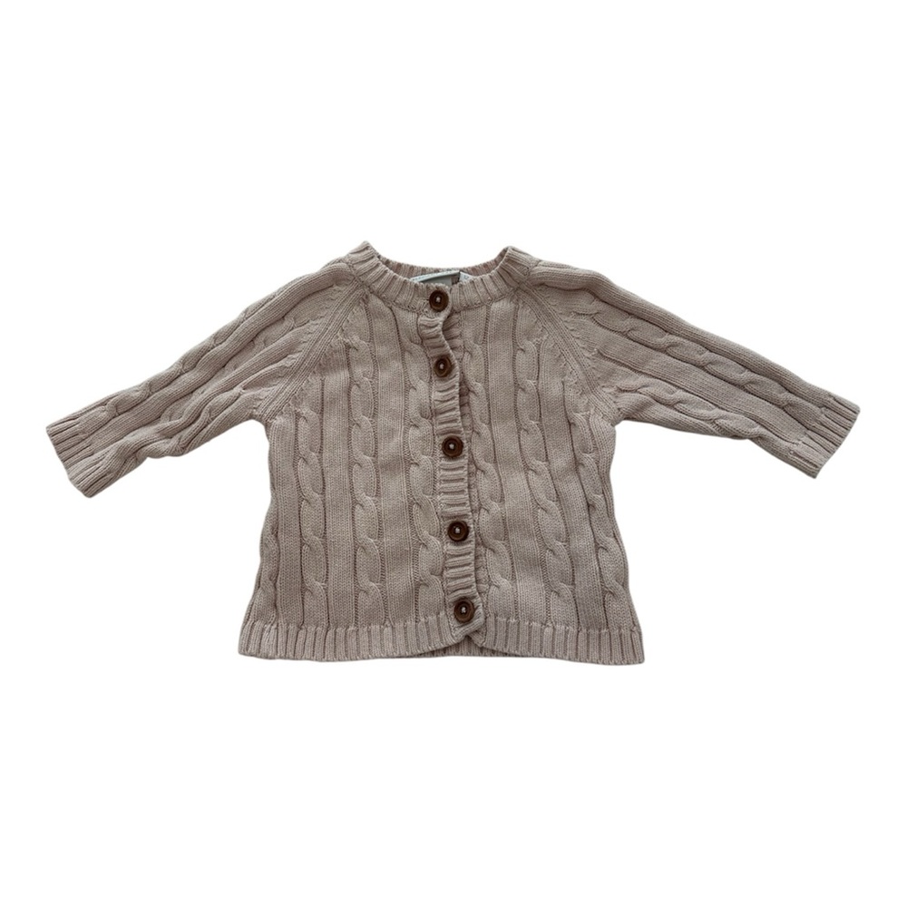 Two Knit Cardigans